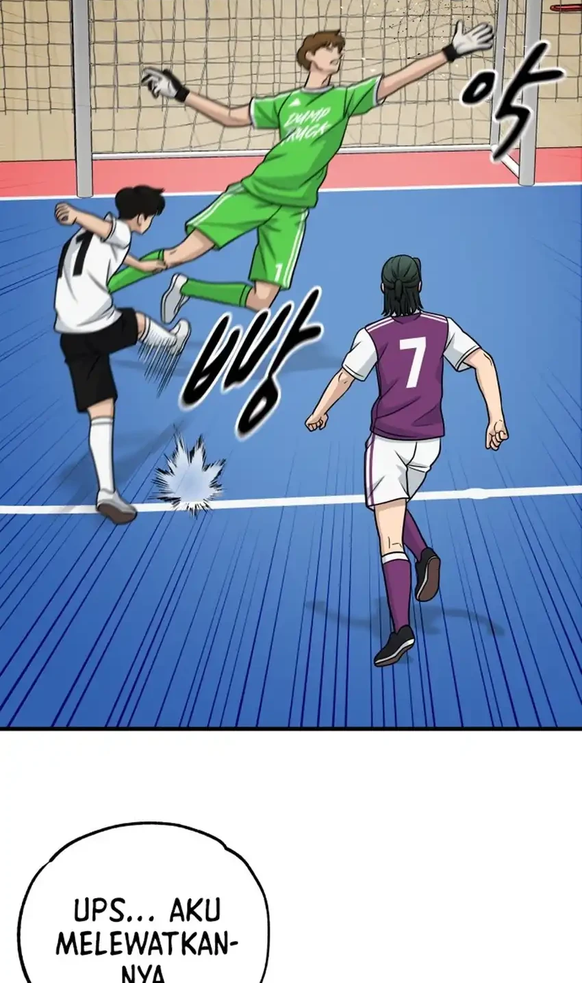 GOLIERO Chapter 34 - halaman 48