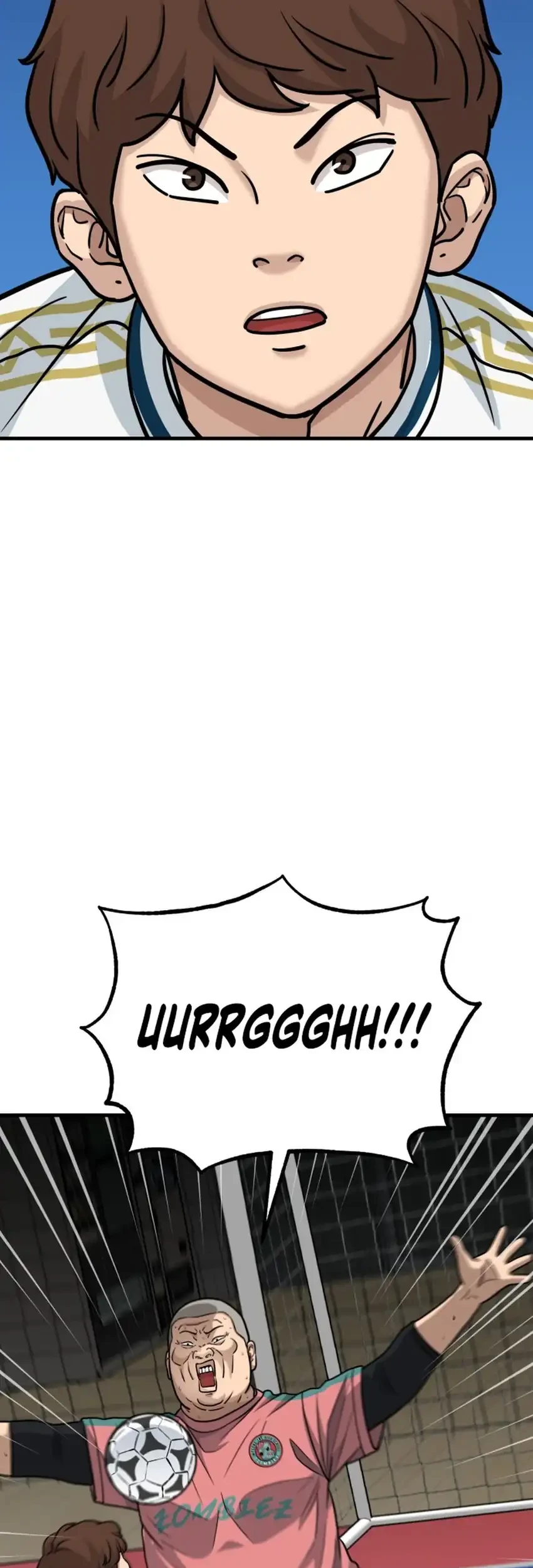 GOLIERO Chapter 34 - halaman 5