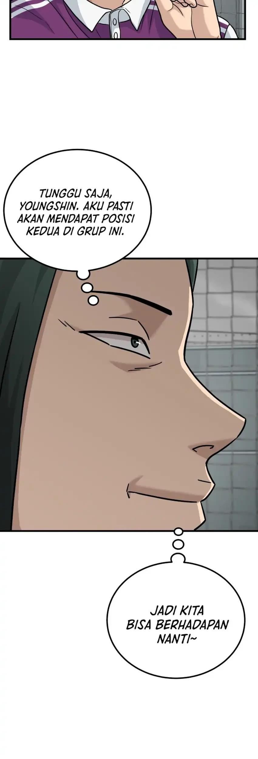 GOLIERO Chapter 34 - halaman 51