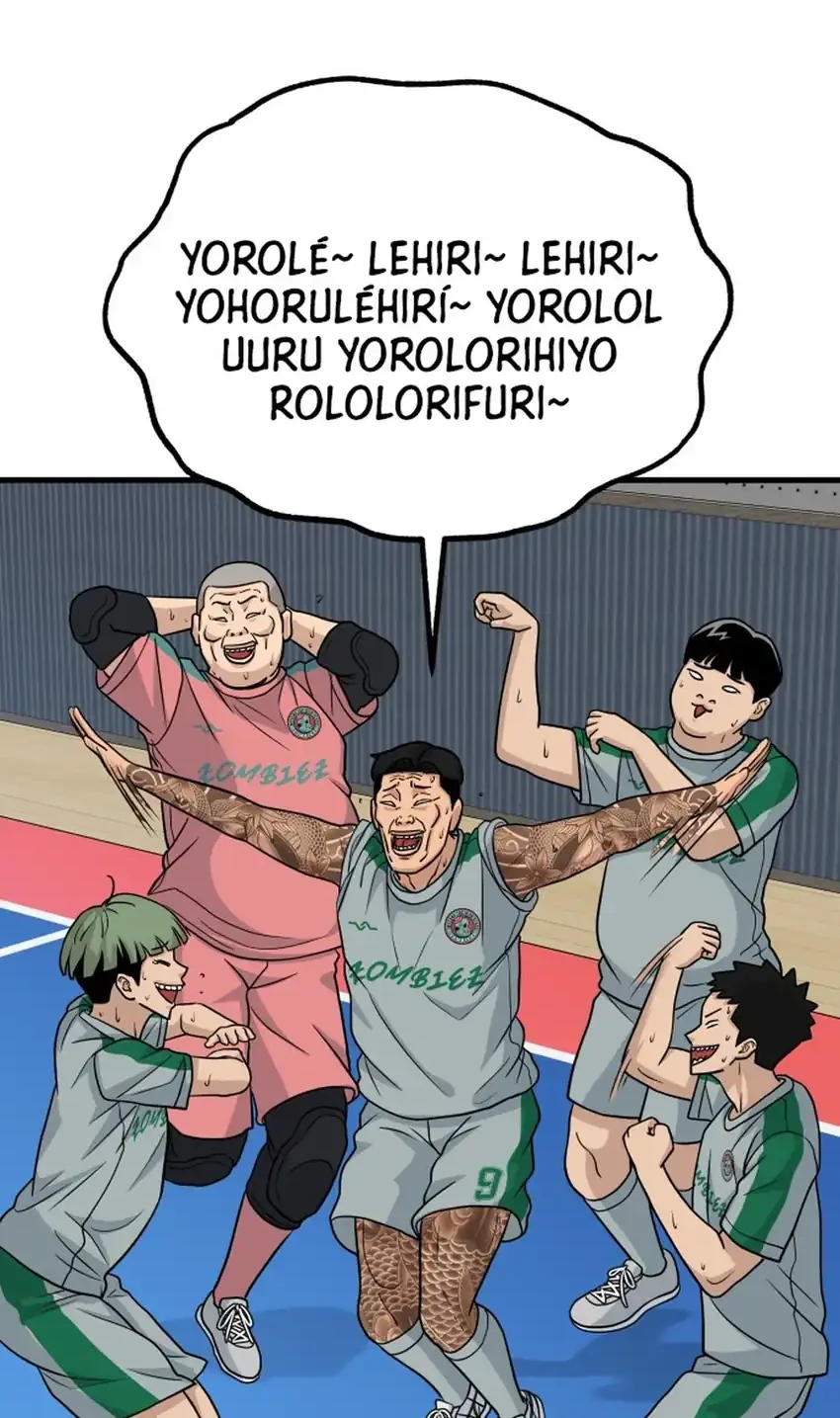 GOLIERO Chapter 34 - halaman 58