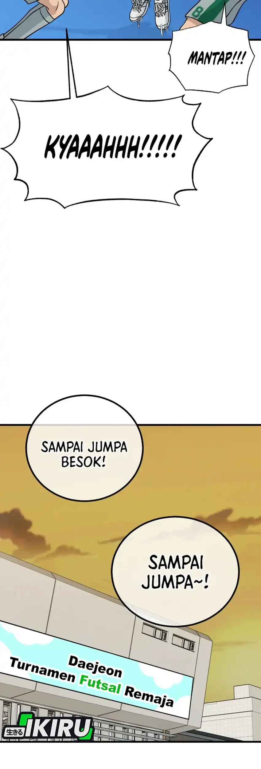 GOLIERO Chapter 34 - halaman 59