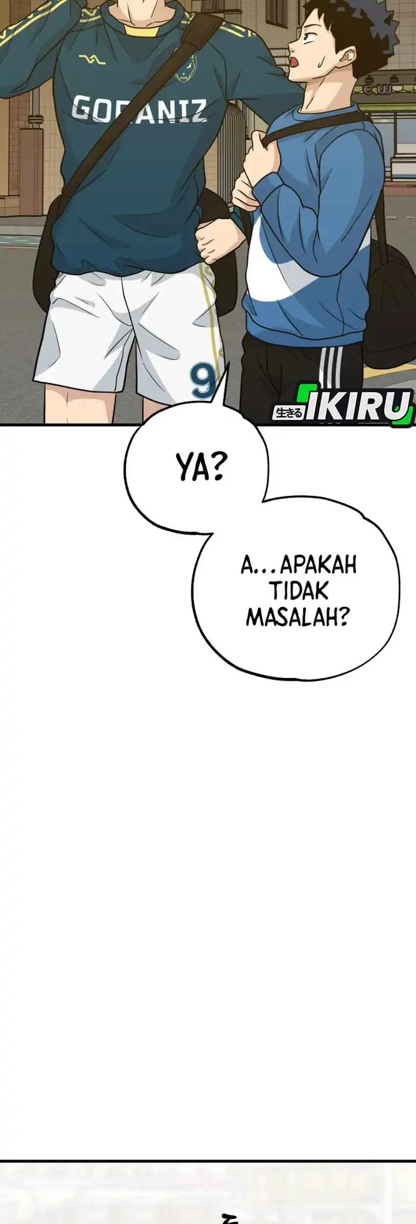 GOLIERO Chapter 34 - halaman 67