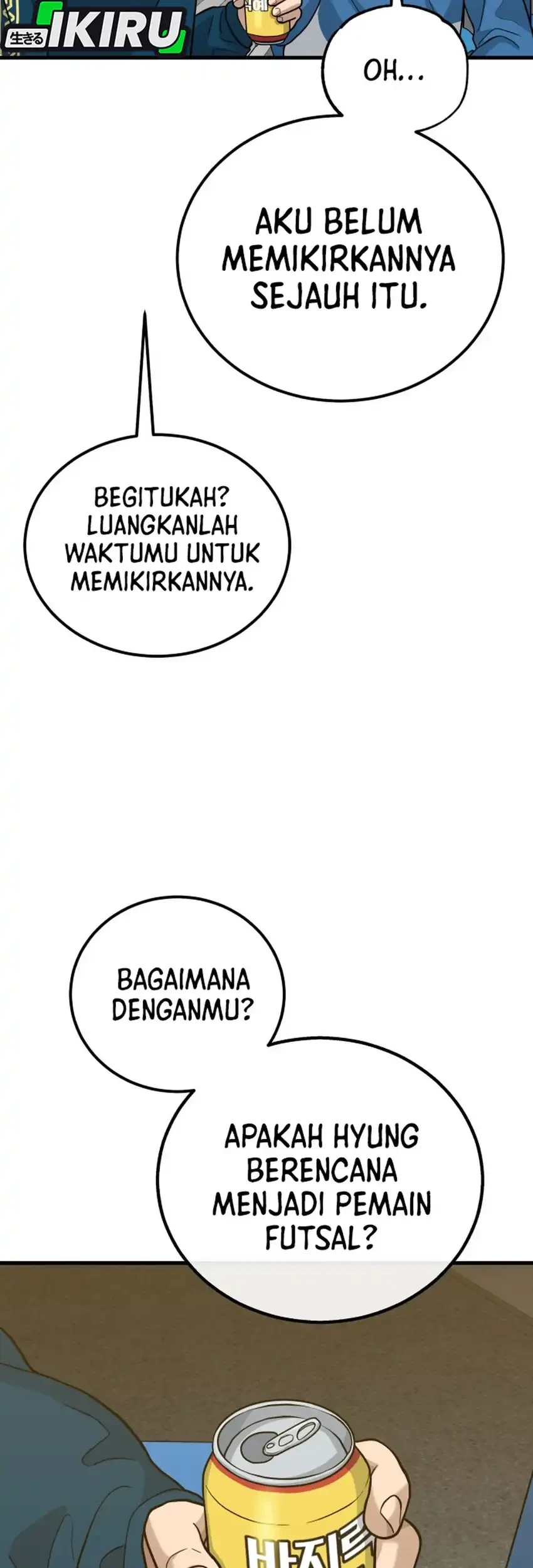 GOLIERO Chapter 34 - halaman 79