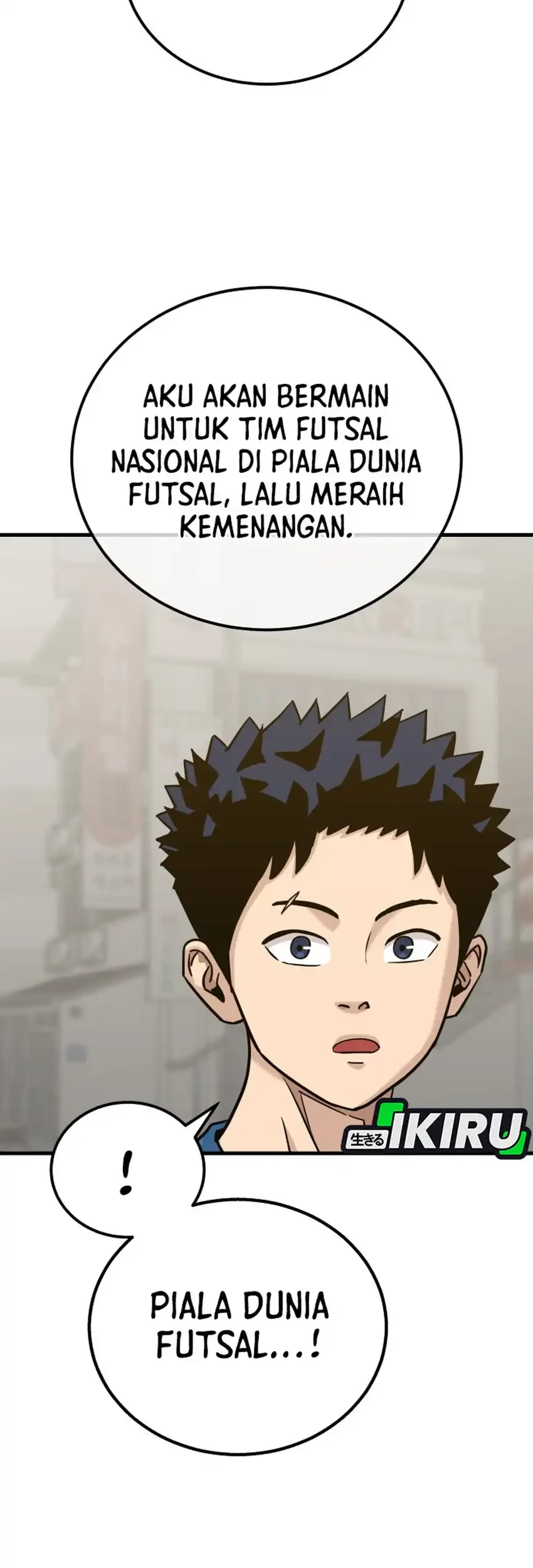 GOLIERO Chapter 34 - halaman 81