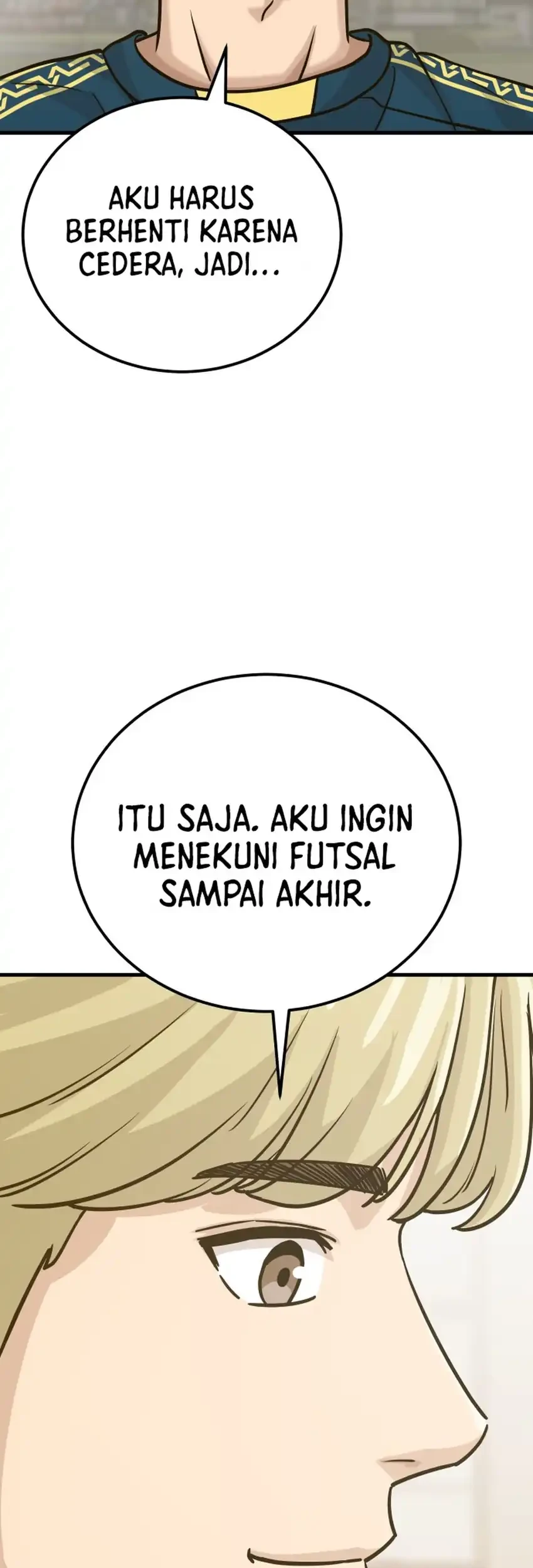 GOLIERO Chapter 34 - halaman 83