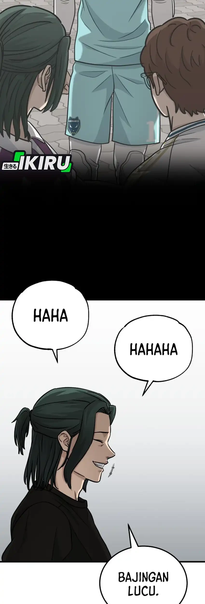 GOLIERO Chapter 34 - halaman 95