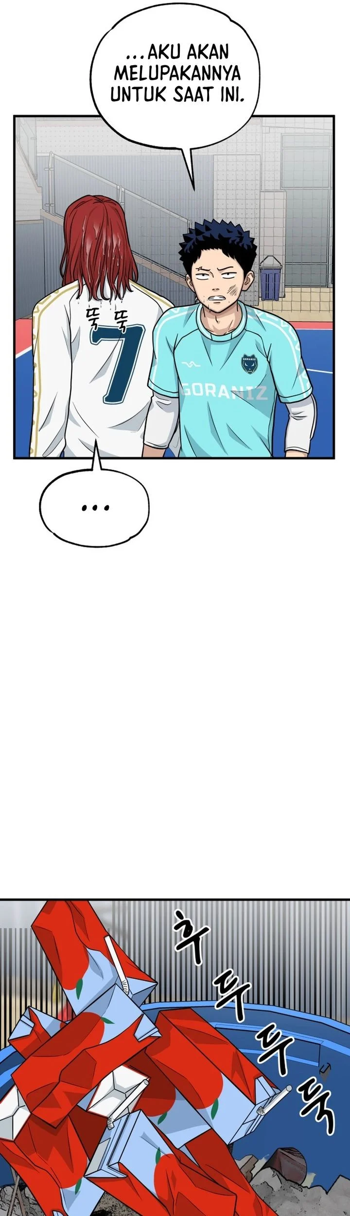 GOLIERO Chapter 35 - halaman 15