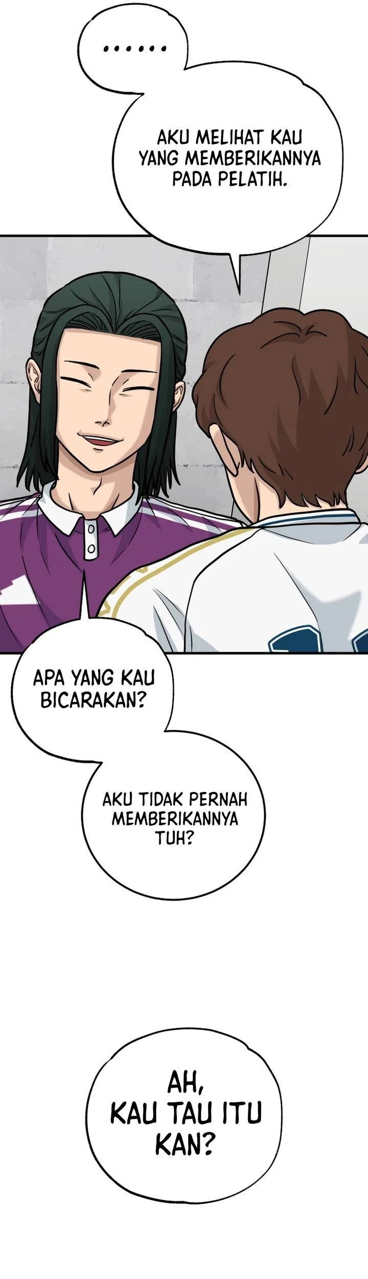 GOLIERO Chapter 35 - halaman 23
