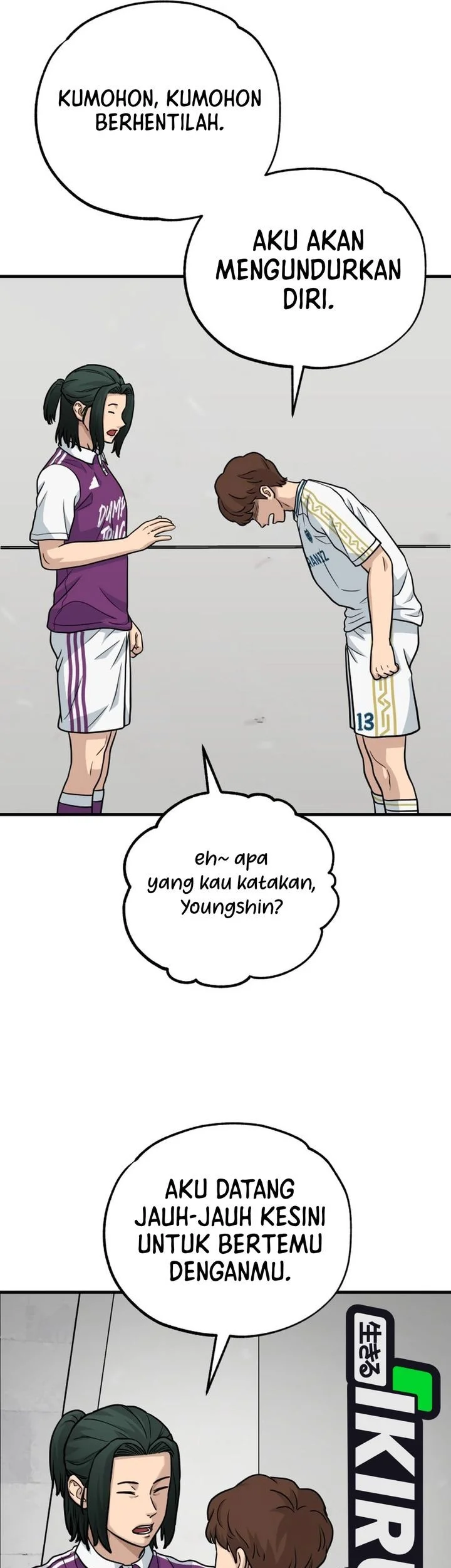 GOLIERO Chapter 35 - halaman 27