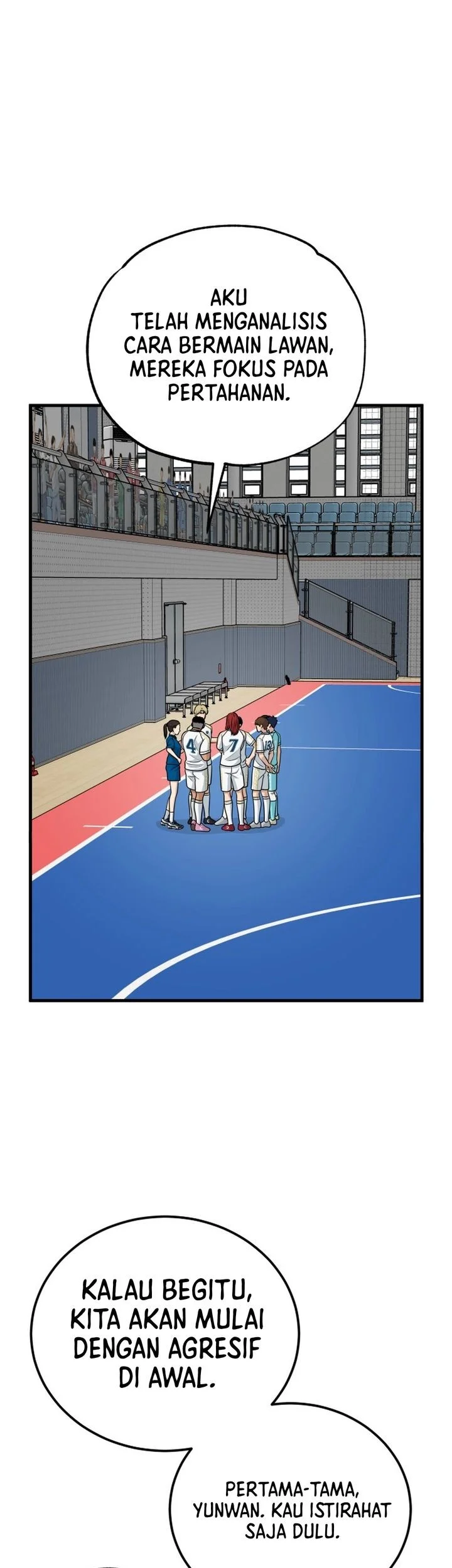 GOLIERO Chapter 35 - halaman 31