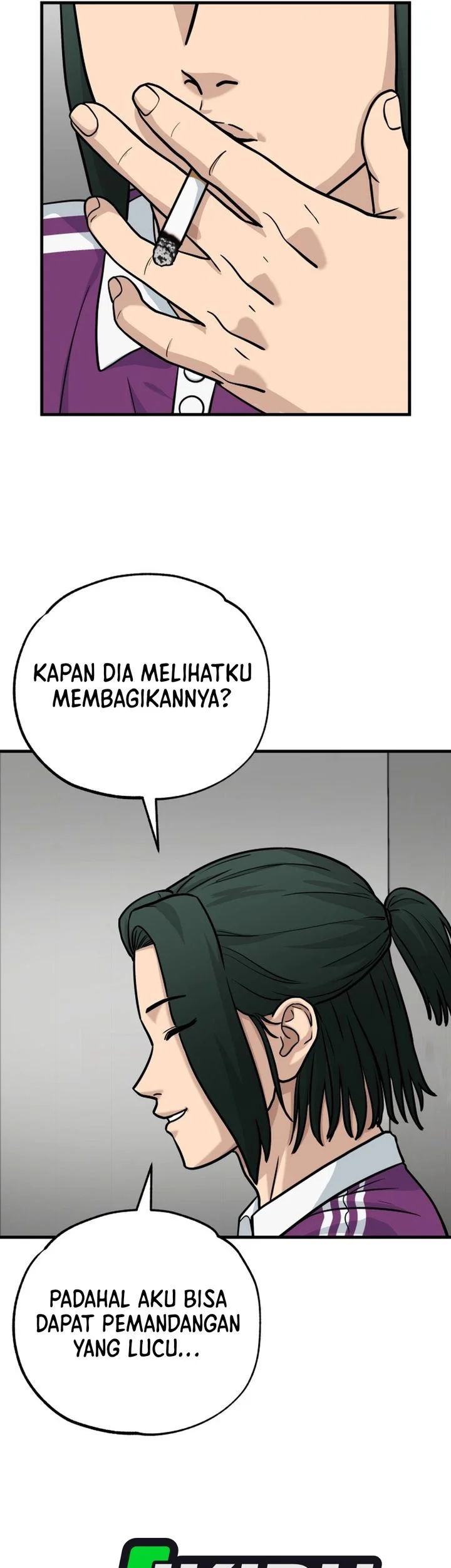 GOLIERO Chapter 35 - halaman 35