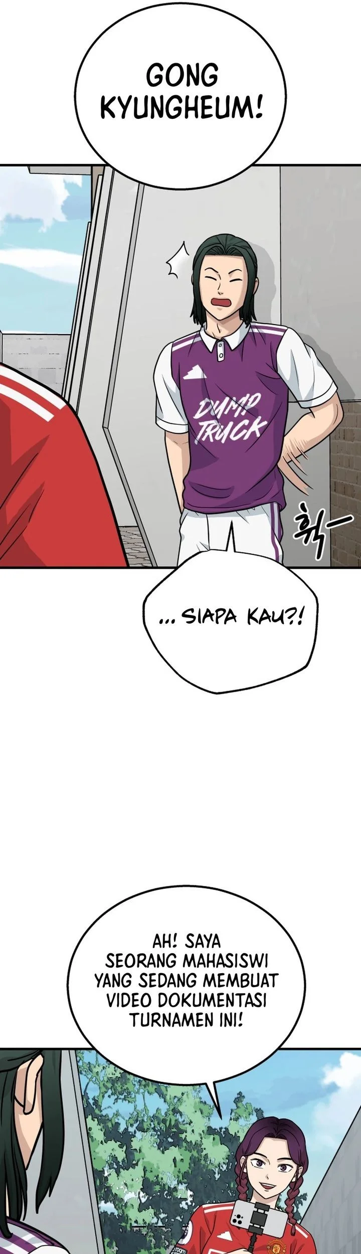 GOLIERO Chapter 35 - halaman 37