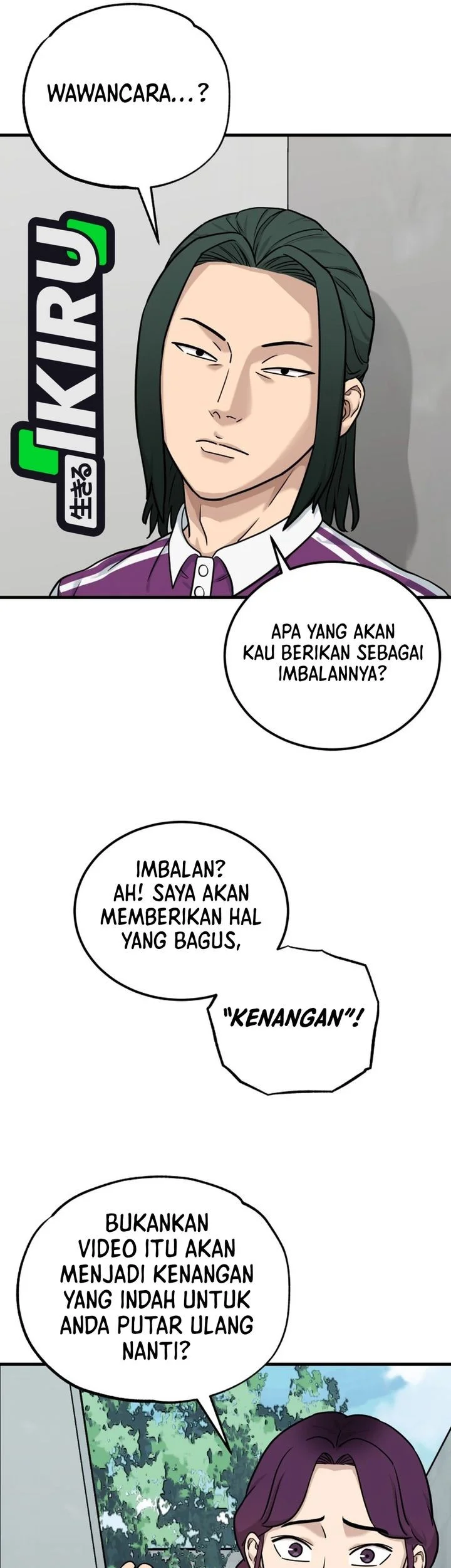 GOLIERO Chapter 35 - halaman 39