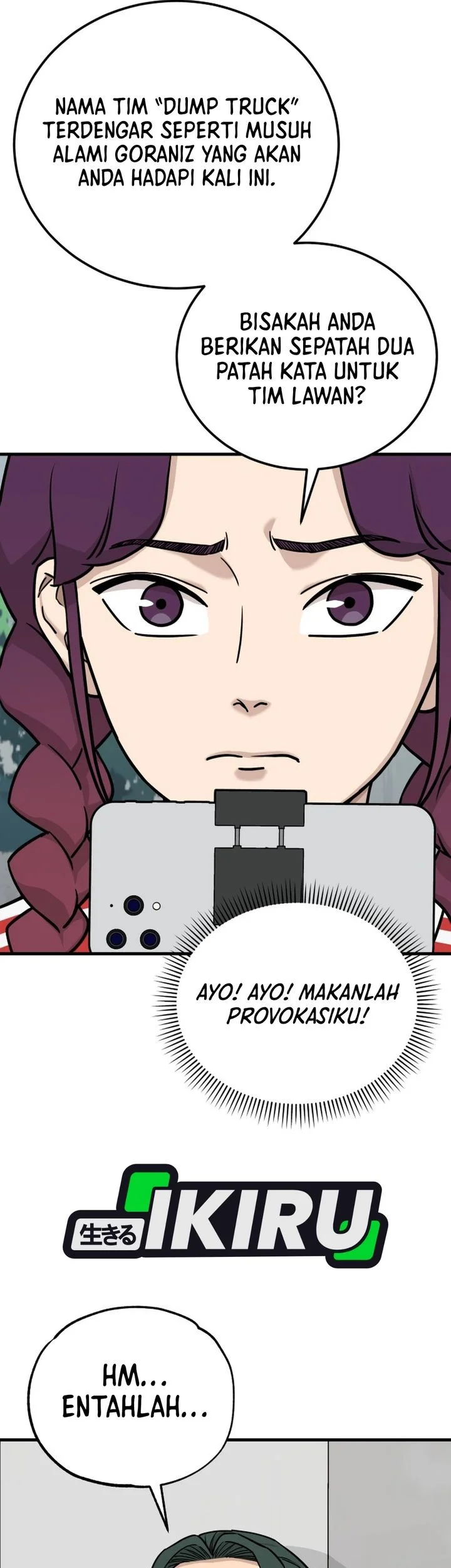 GOLIERO Chapter 35 - halaman 41