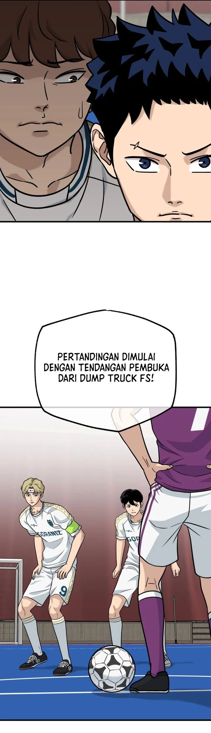 GOLIERO Chapter 35 - halaman 47