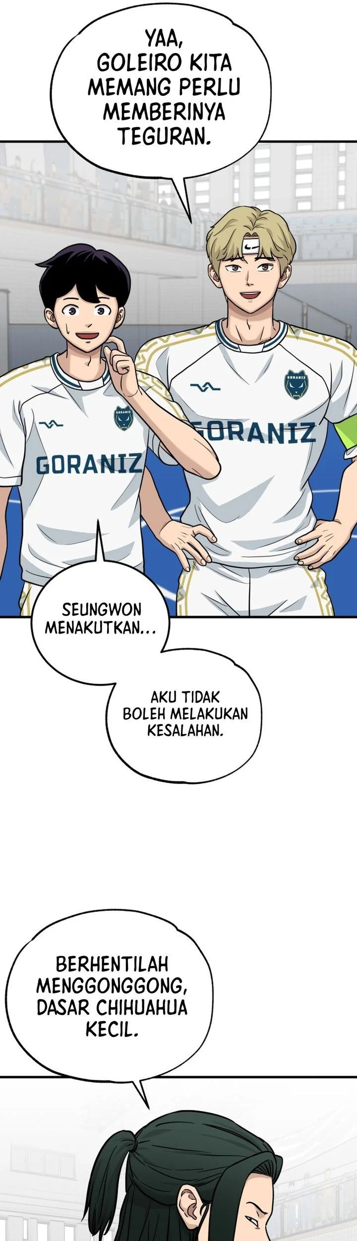 GOLIERO Chapter 35 - halaman 65