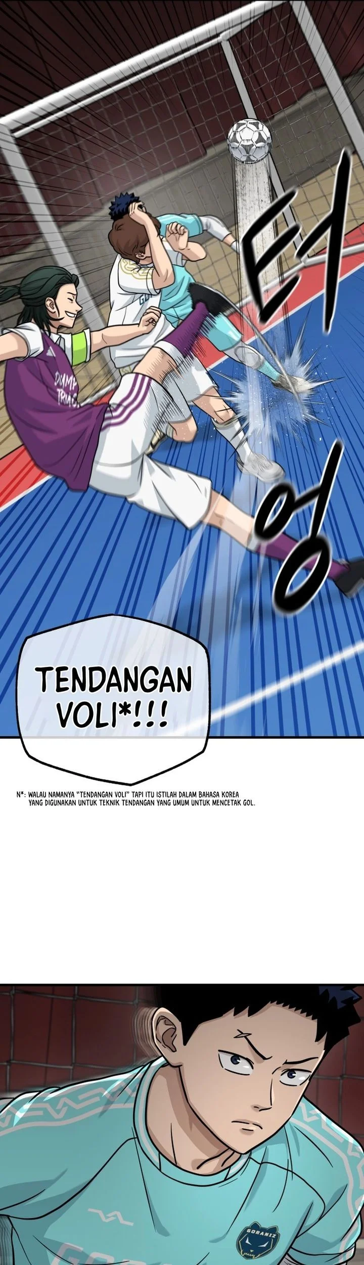 GOLIERO Chapter 35 - halaman 71