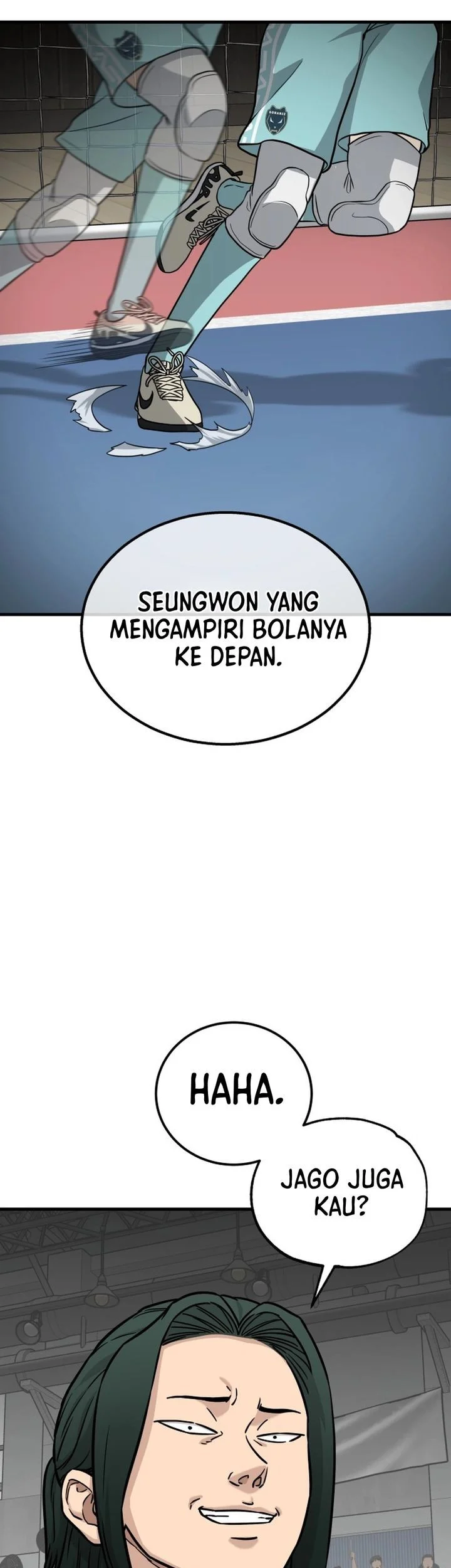 GOLIERO Chapter 35 - halaman 75