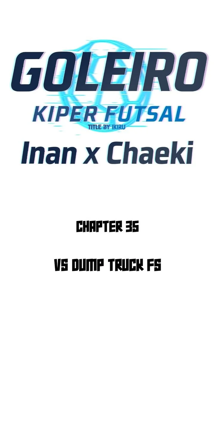 GOLIERO Chapter 35 - halaman 8