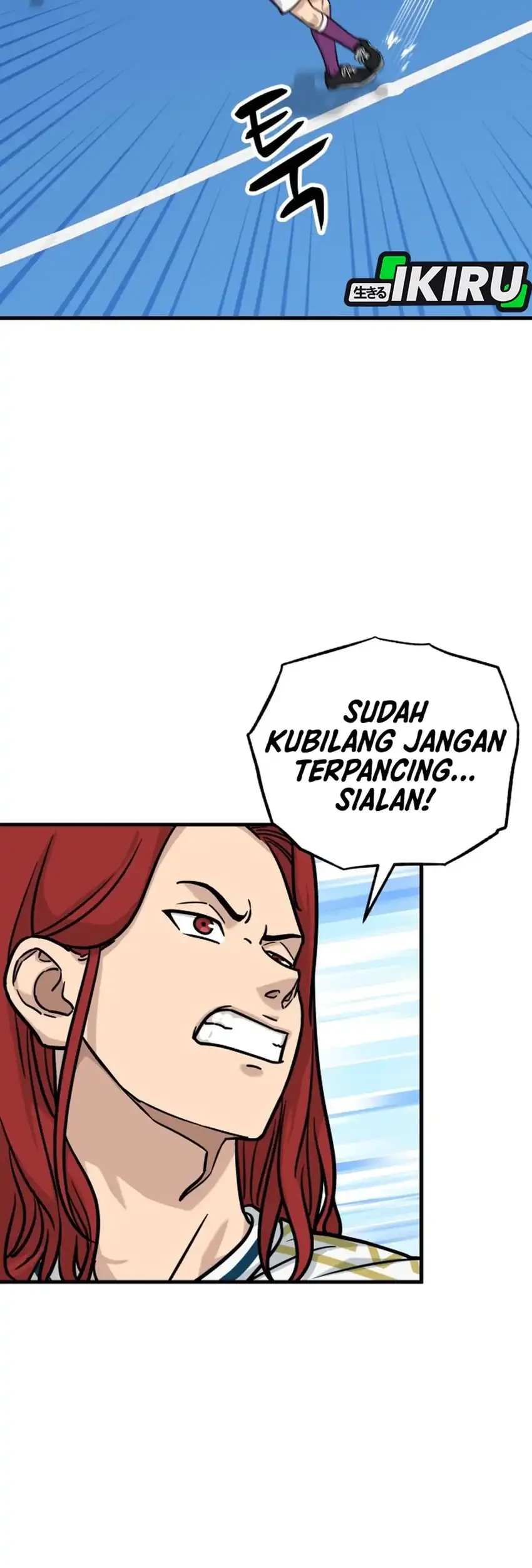GOLIERO Chapter 36 - halaman 19