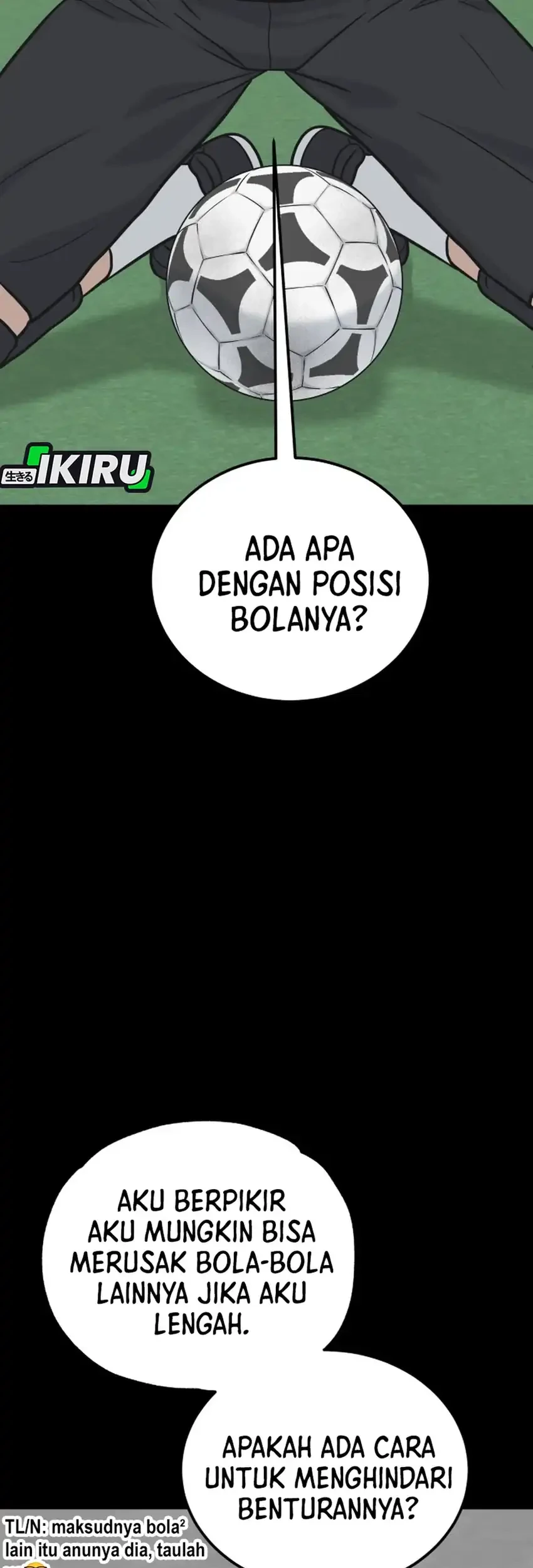 GOLIERO Chapter 36 - halaman 29