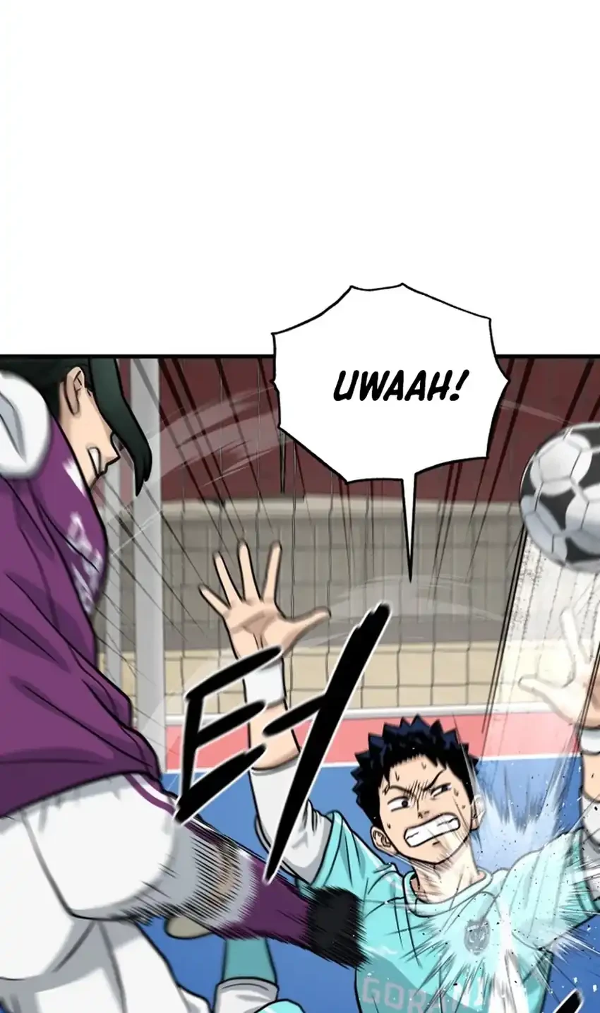 GOLIERO Chapter 36 - halaman 36