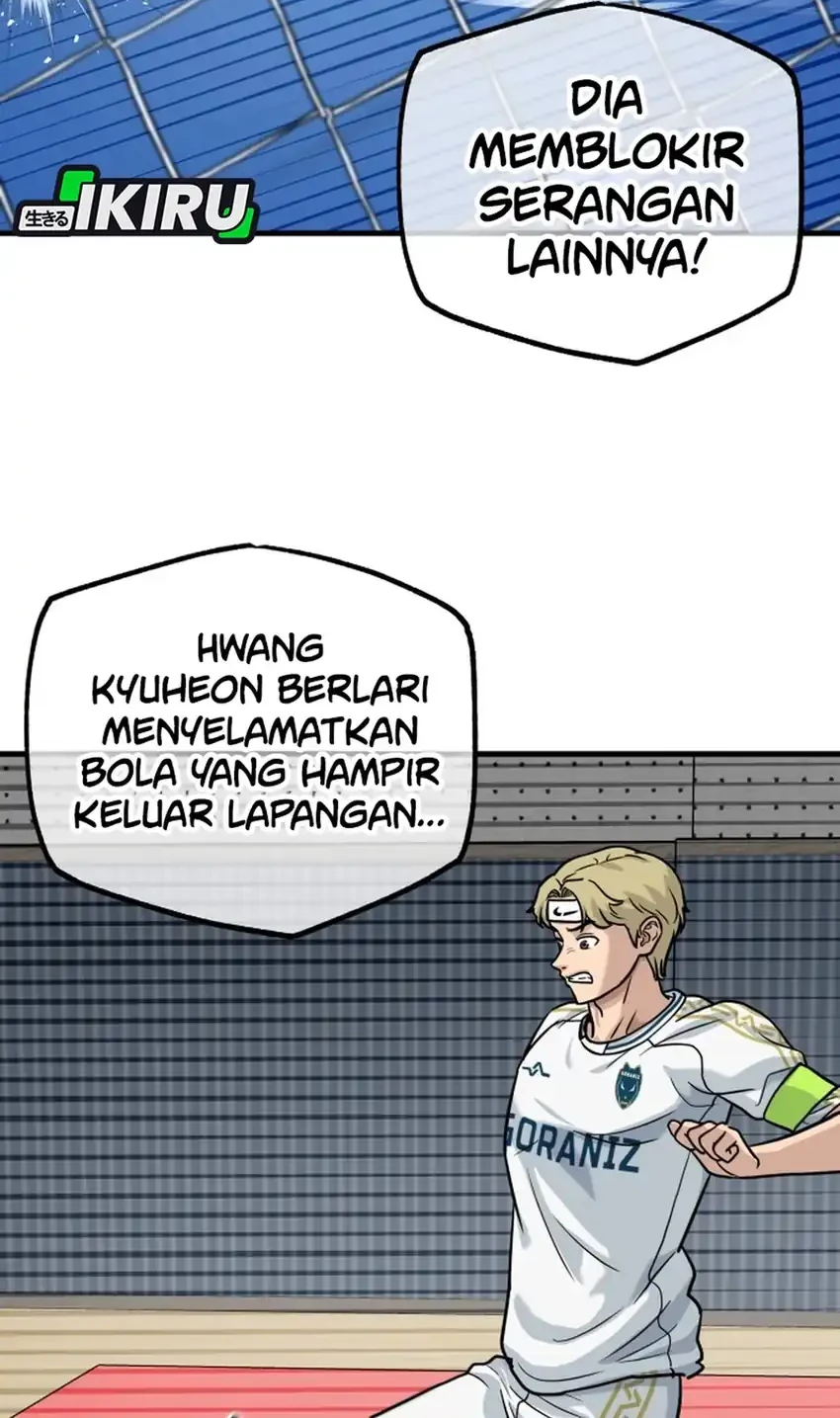 GOLIERO Chapter 36 - halaman 38