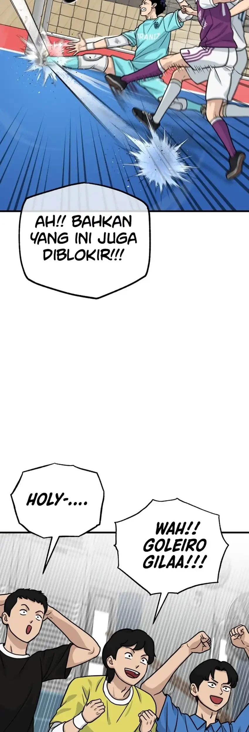 GOLIERO Chapter 36 - halaman 41