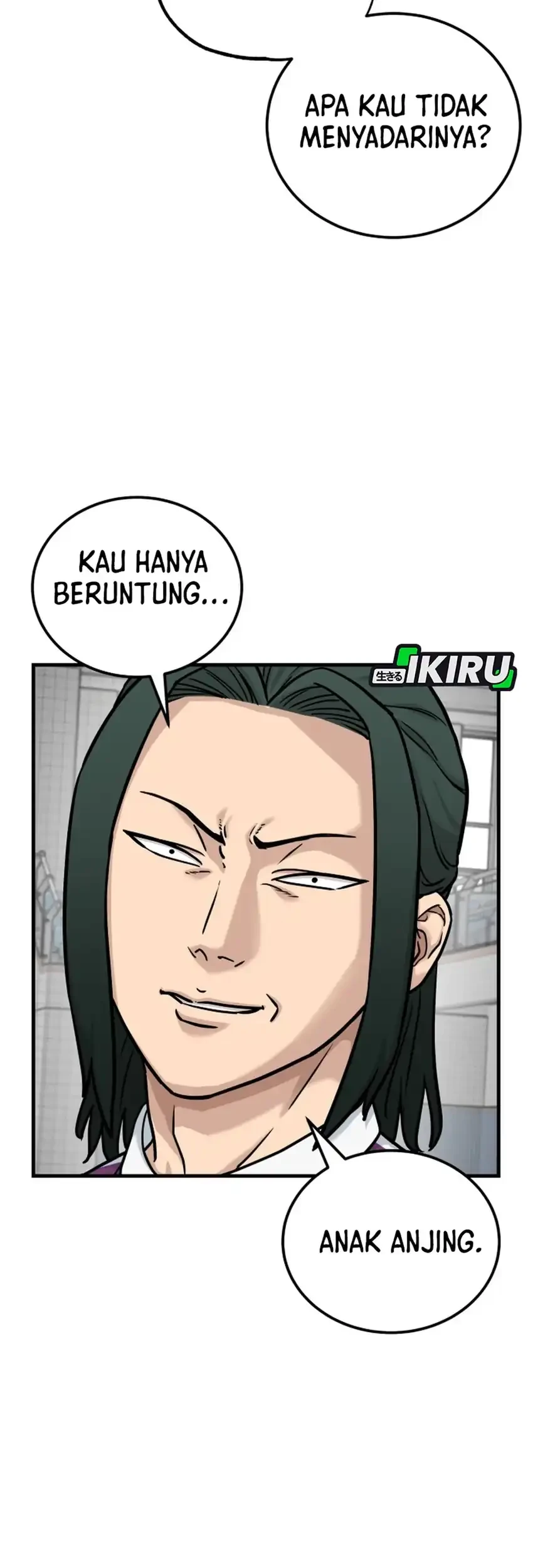 GOLIERO Chapter 36 - halaman 47