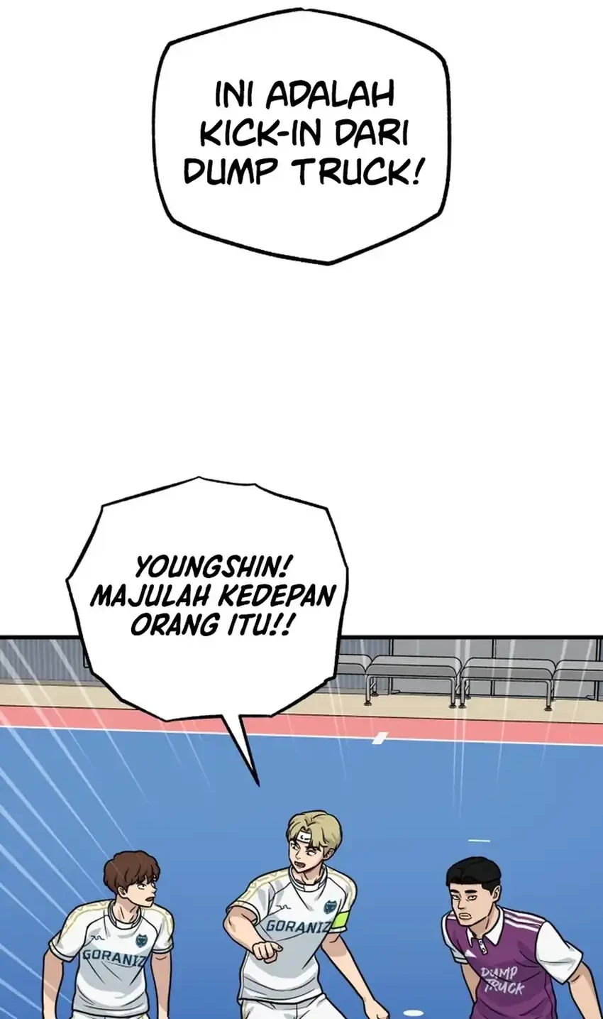 GOLIERO Chapter 36 - halaman 48