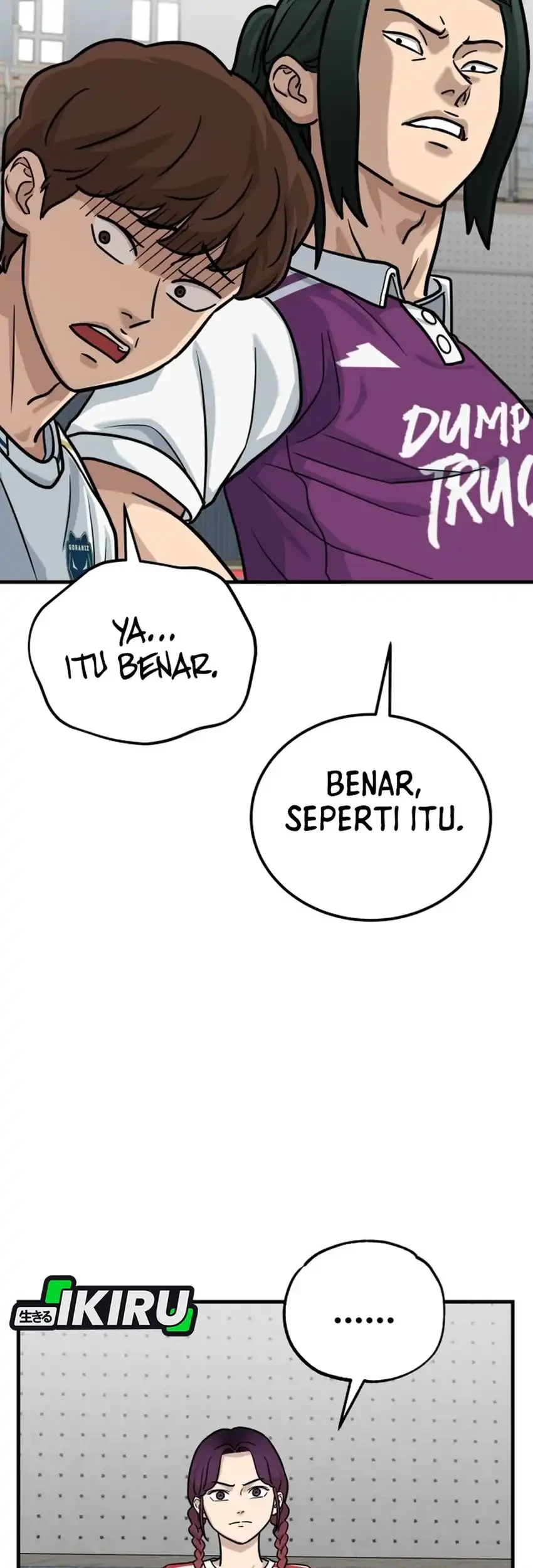 GOLIERO Chapter 36 - halaman 51