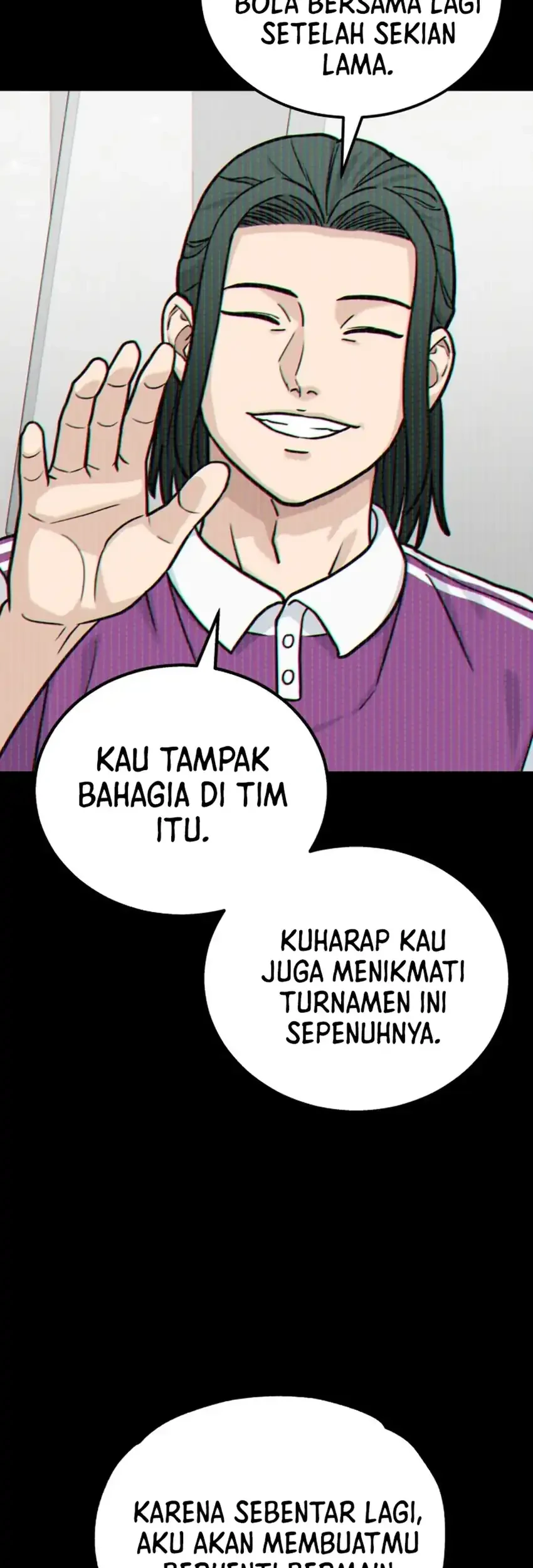 GOLIERO Chapter 36 - halaman 57