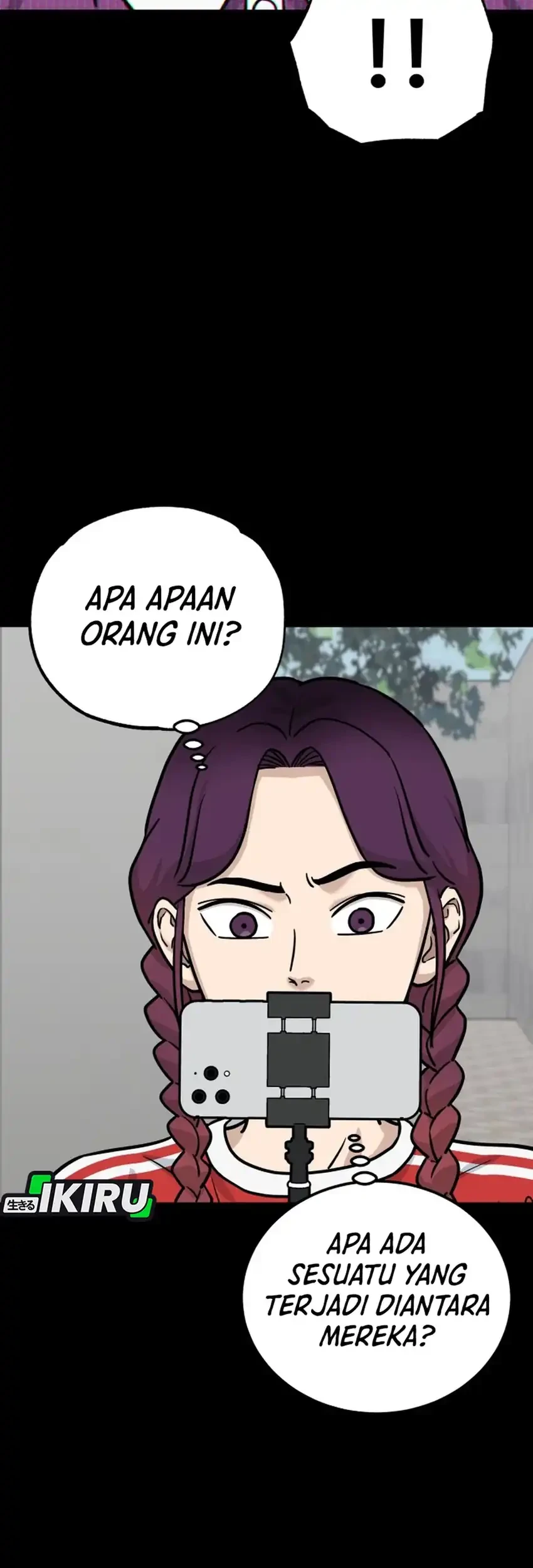 GOLIERO Chapter 36 - halaman 59