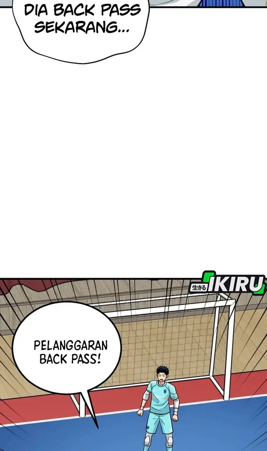 GOLIERO Chapter 36 - halaman 6