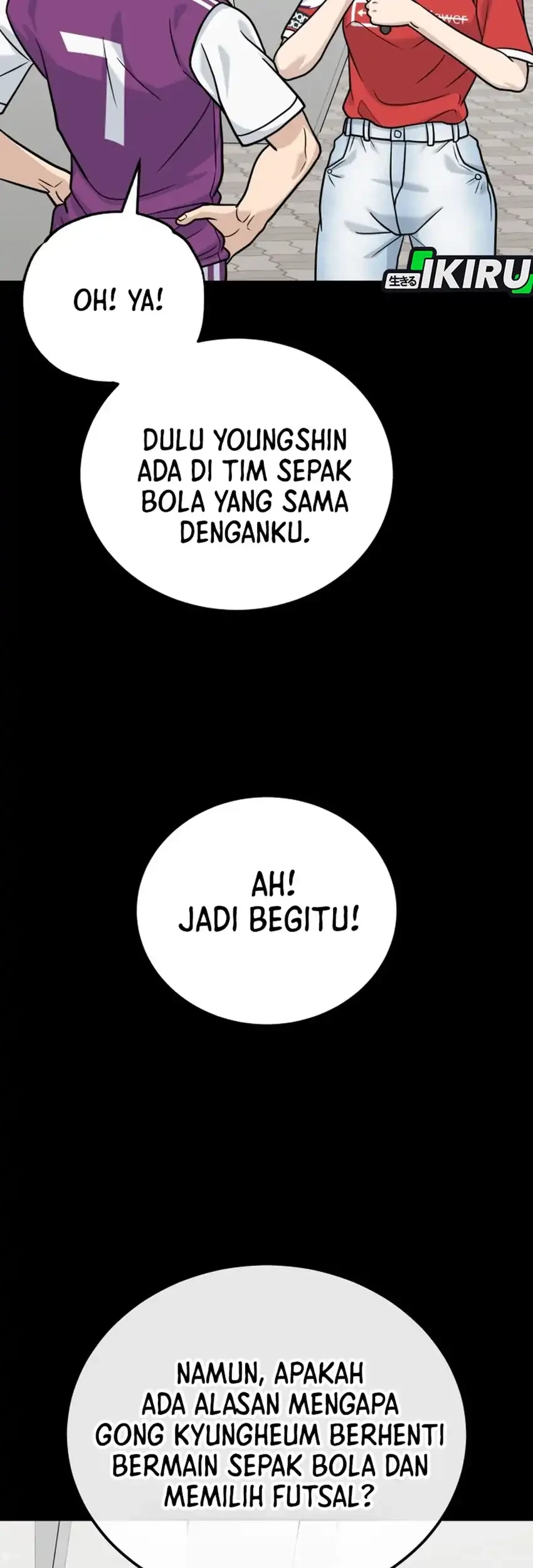 GOLIERO Chapter 36 - halaman 61