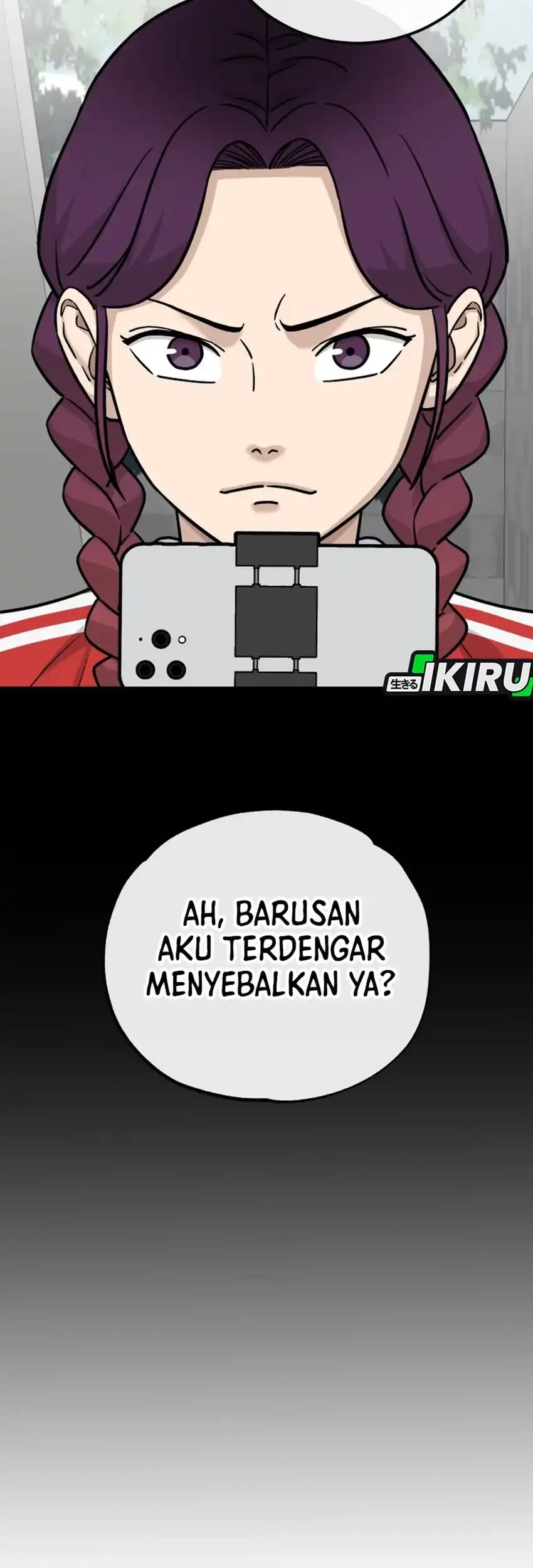 GOLIERO Chapter 36 - halaman 65