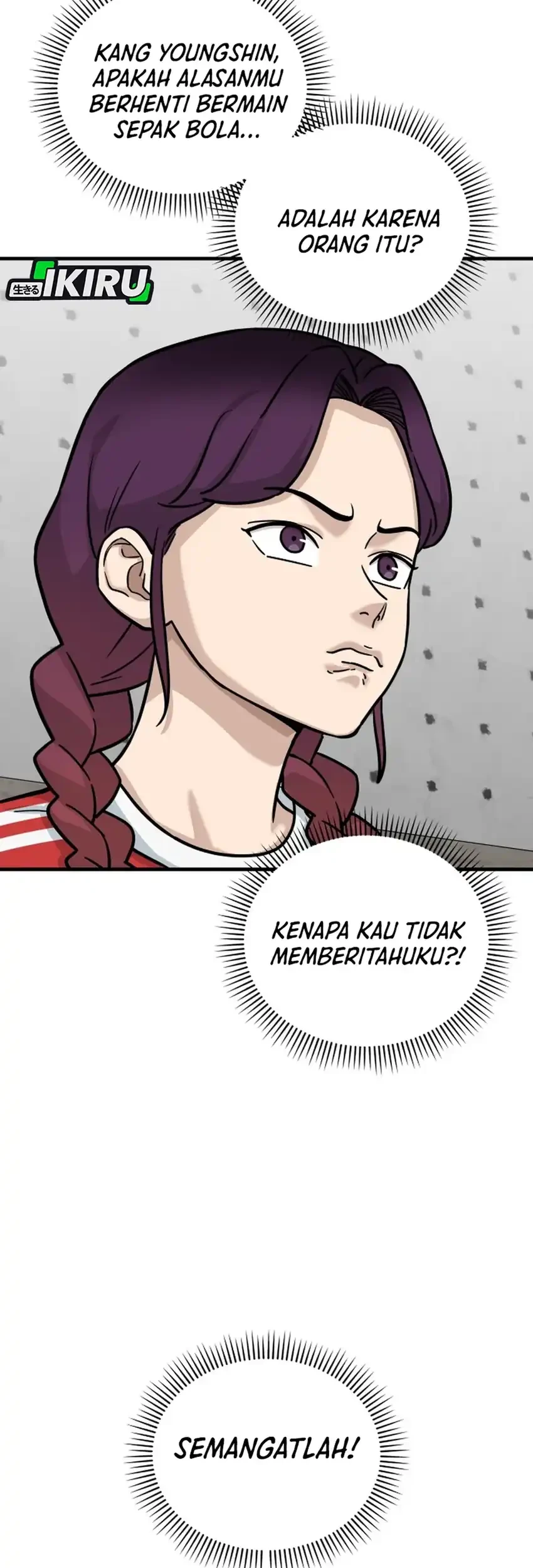 GOLIERO Chapter 36 - halaman 67