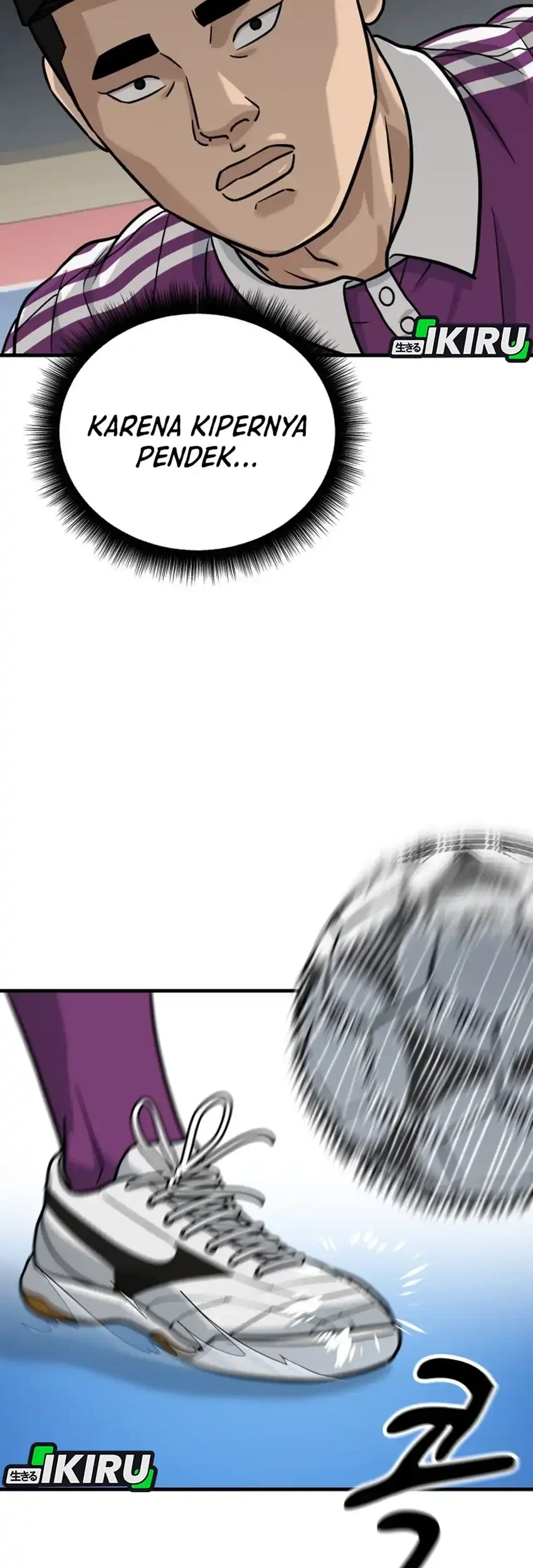 GOLIERO Chapter 36 - halaman 75