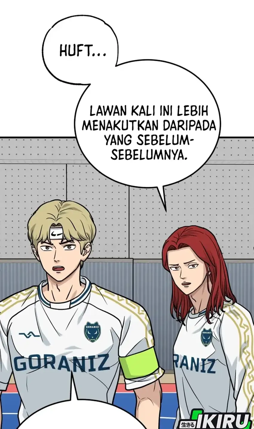 GOLIERO Chapter 36 - halaman 80