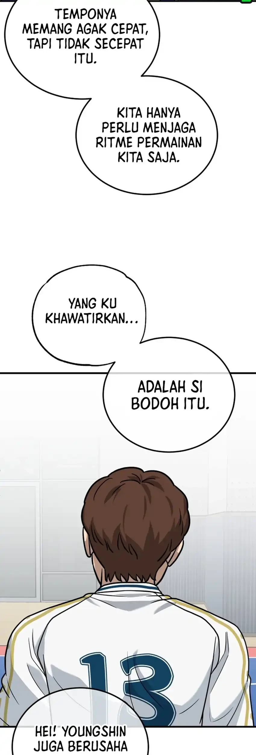 GOLIERO Chapter 36 - halaman 81