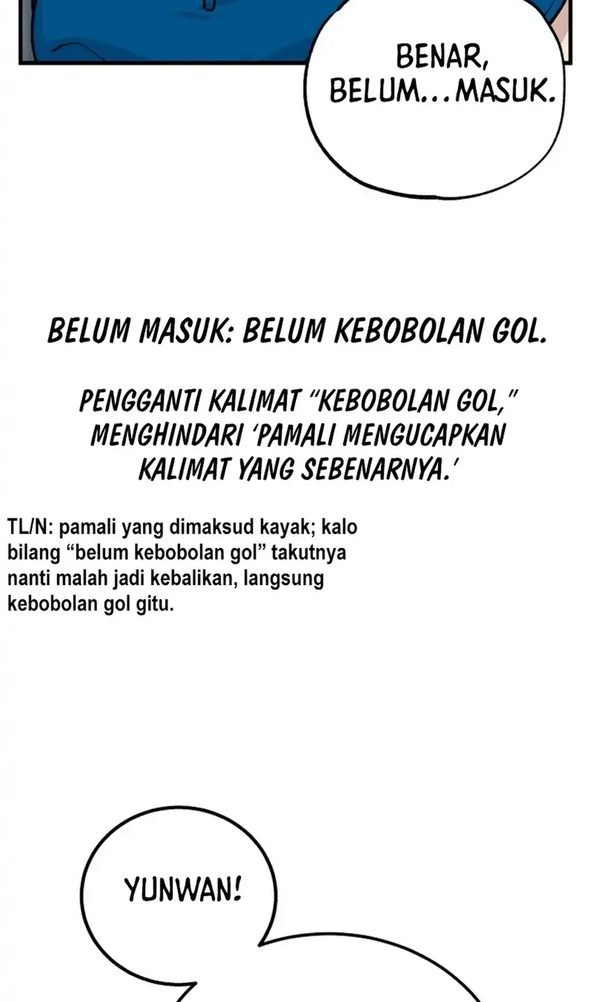 GOLIERO Chapter 36 - halaman 86