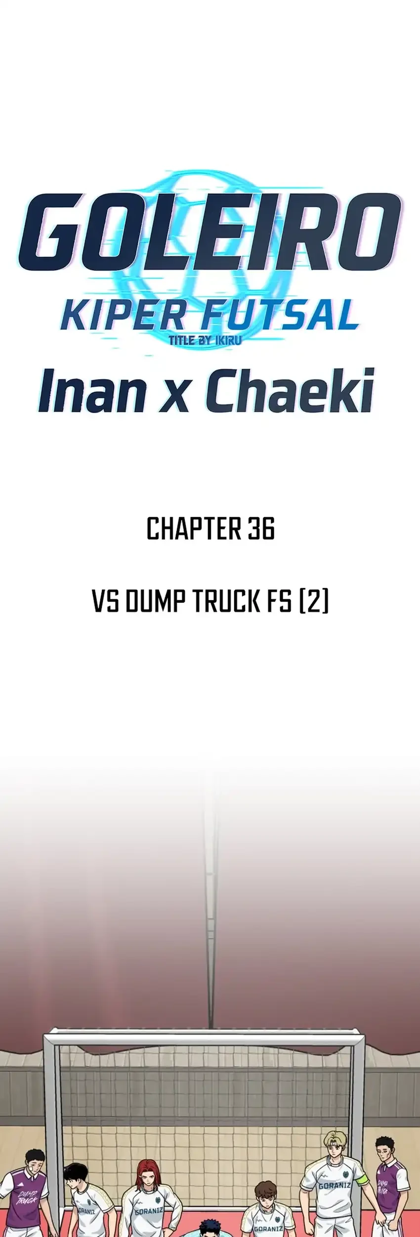GOLIERO Chapter 36 - halaman 9