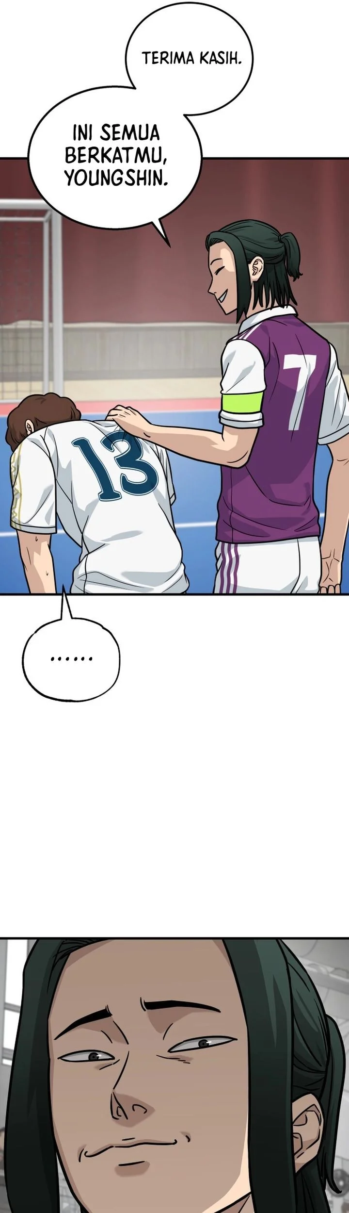 GOLIERO Chapter 37 - halaman 11