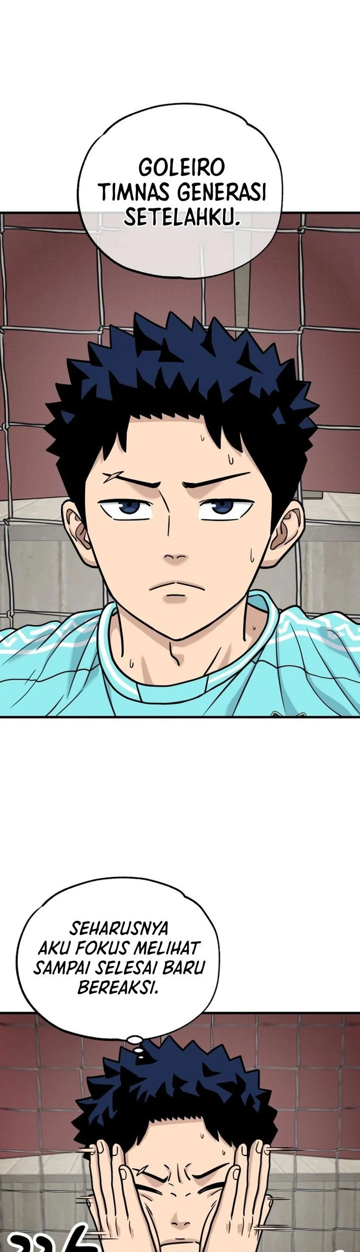 GOLIERO Chapter 37 - halaman 17