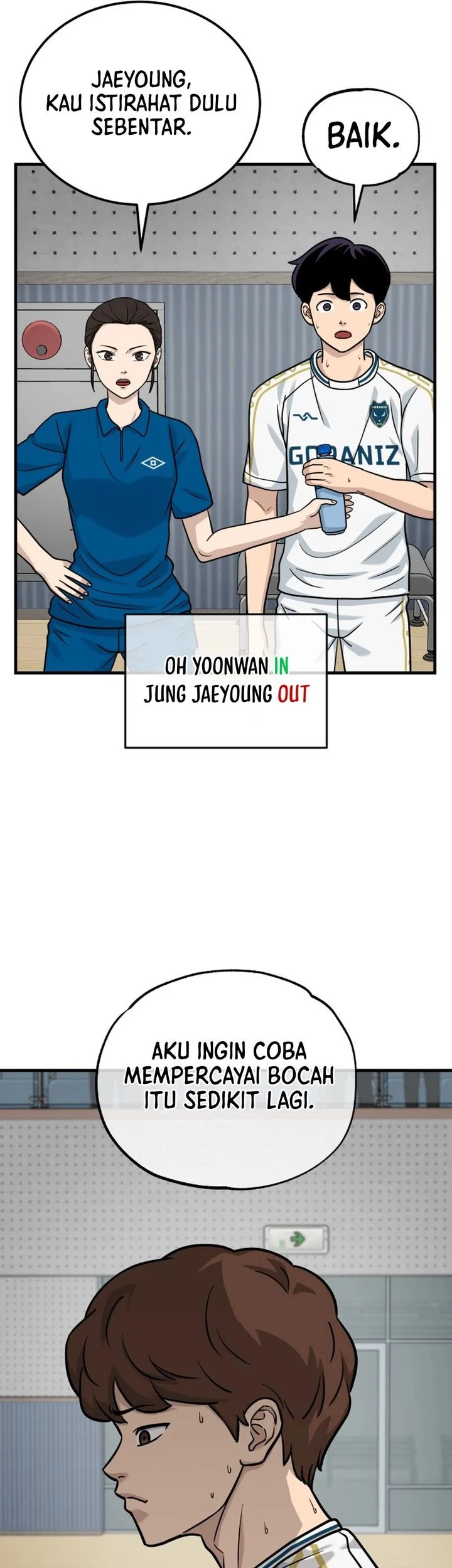 GOLIERO Chapter 37 - halaman 19