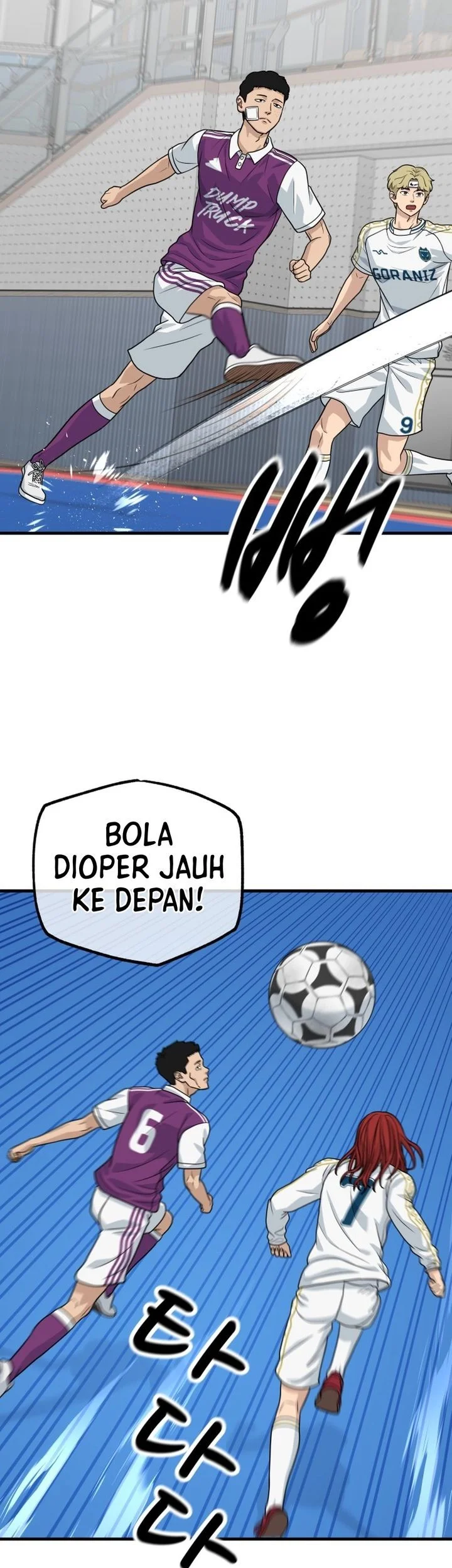 GOLIERO Chapter 37 - halaman 27