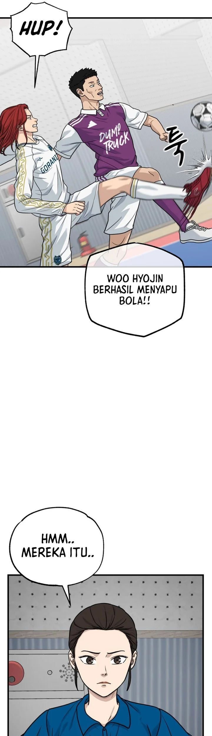 GOLIERO Chapter 37 - halaman 29