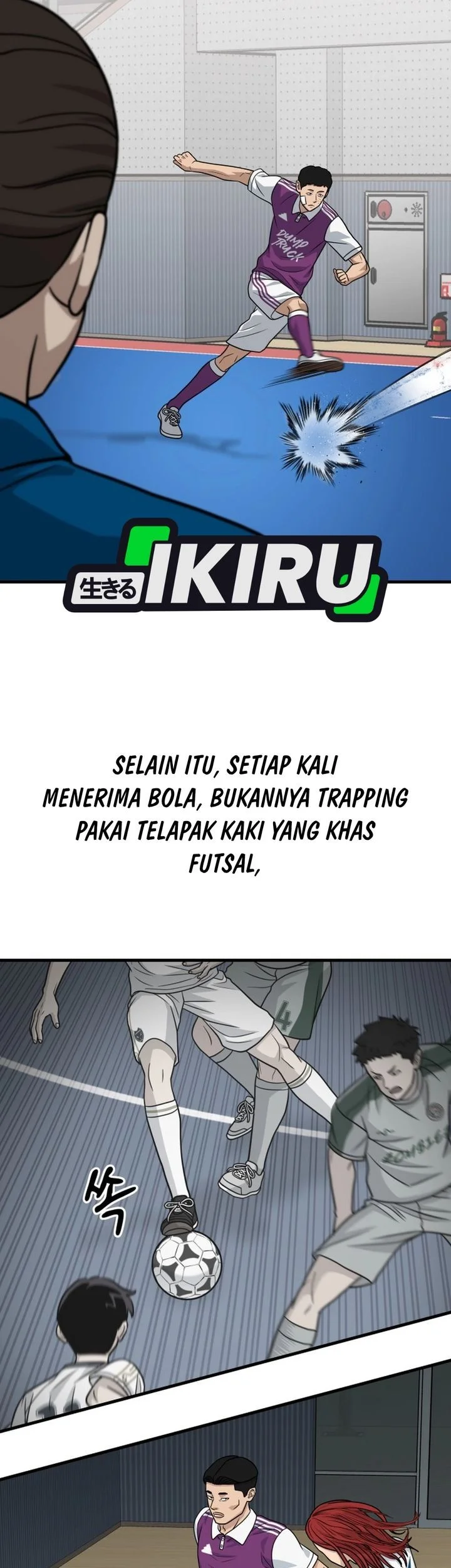 GOLIERO Chapter 37 - halaman 31