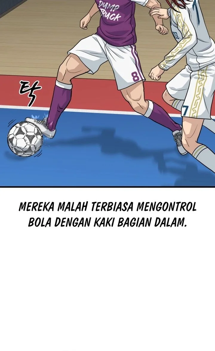 GOLIERO Chapter 37 - halaman 32