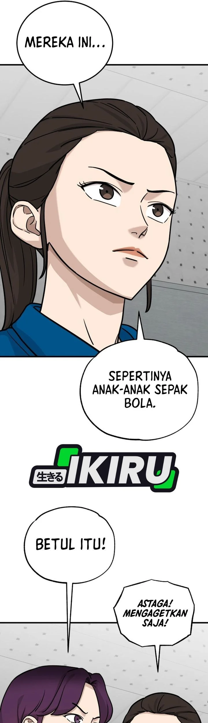 GOLIERO Chapter 37 - halaman 33
